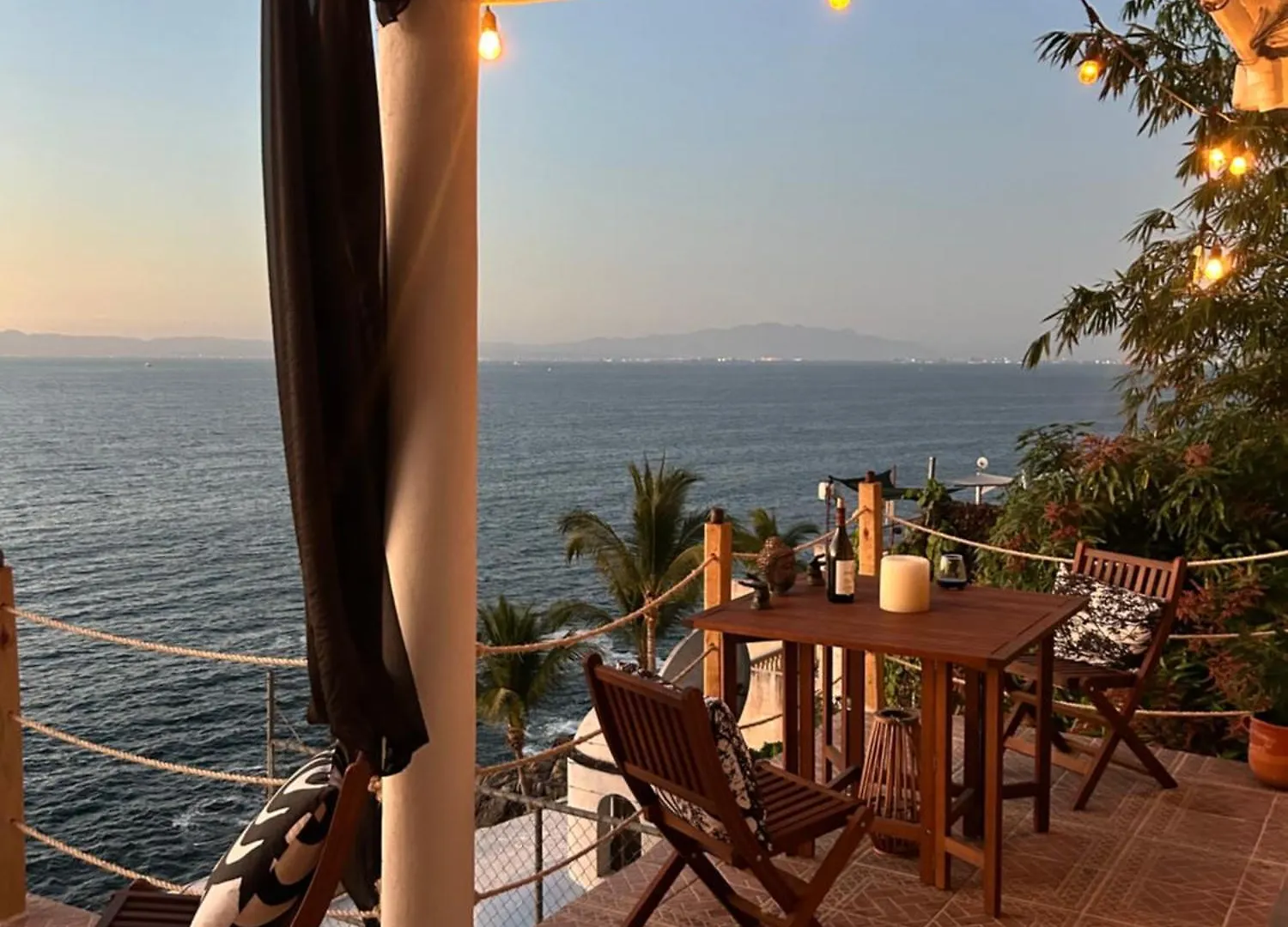 La Vista Azul Villa Puerto Vallarta