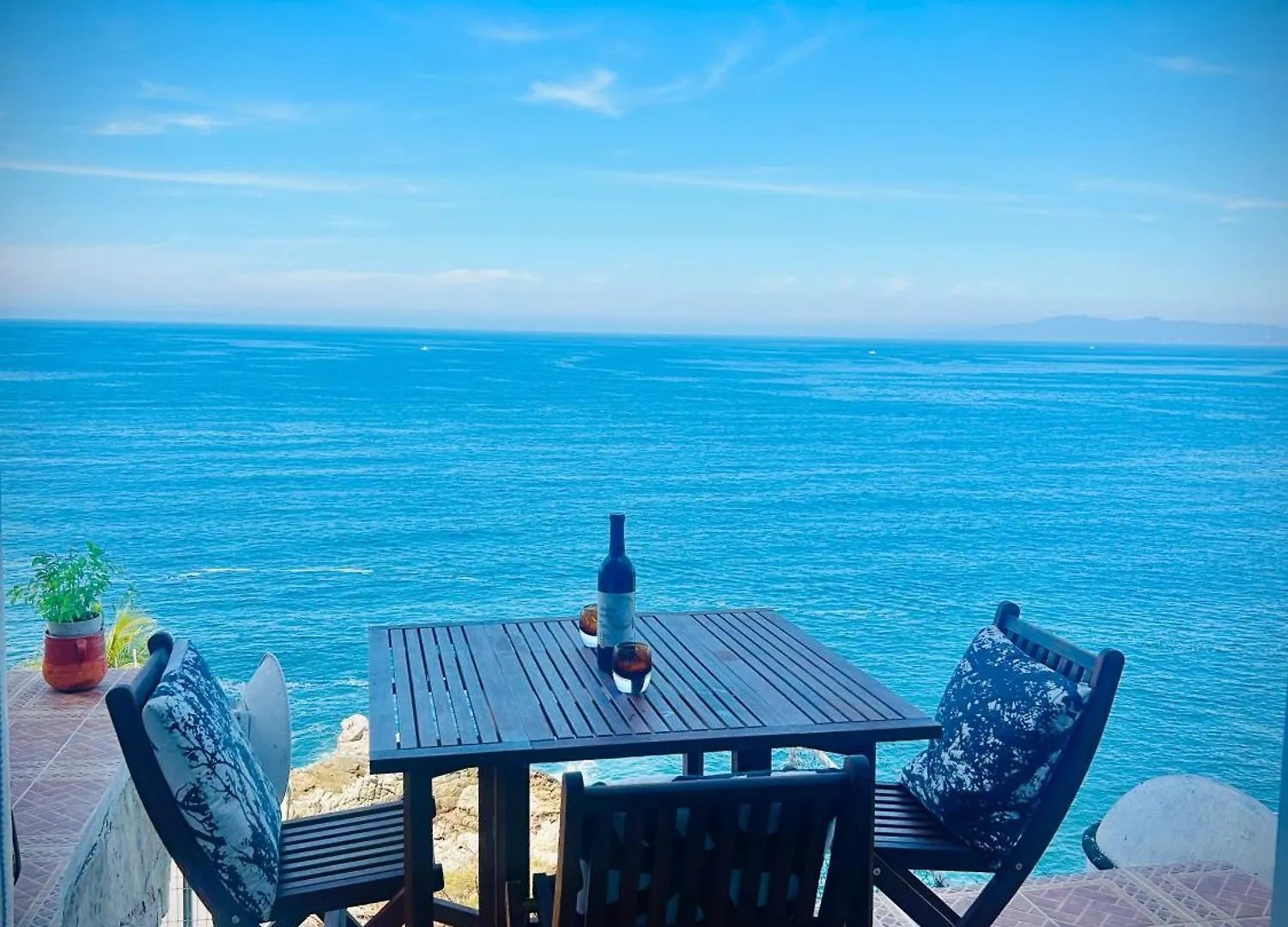 La Vista Azul Villa Puerto Vallarta