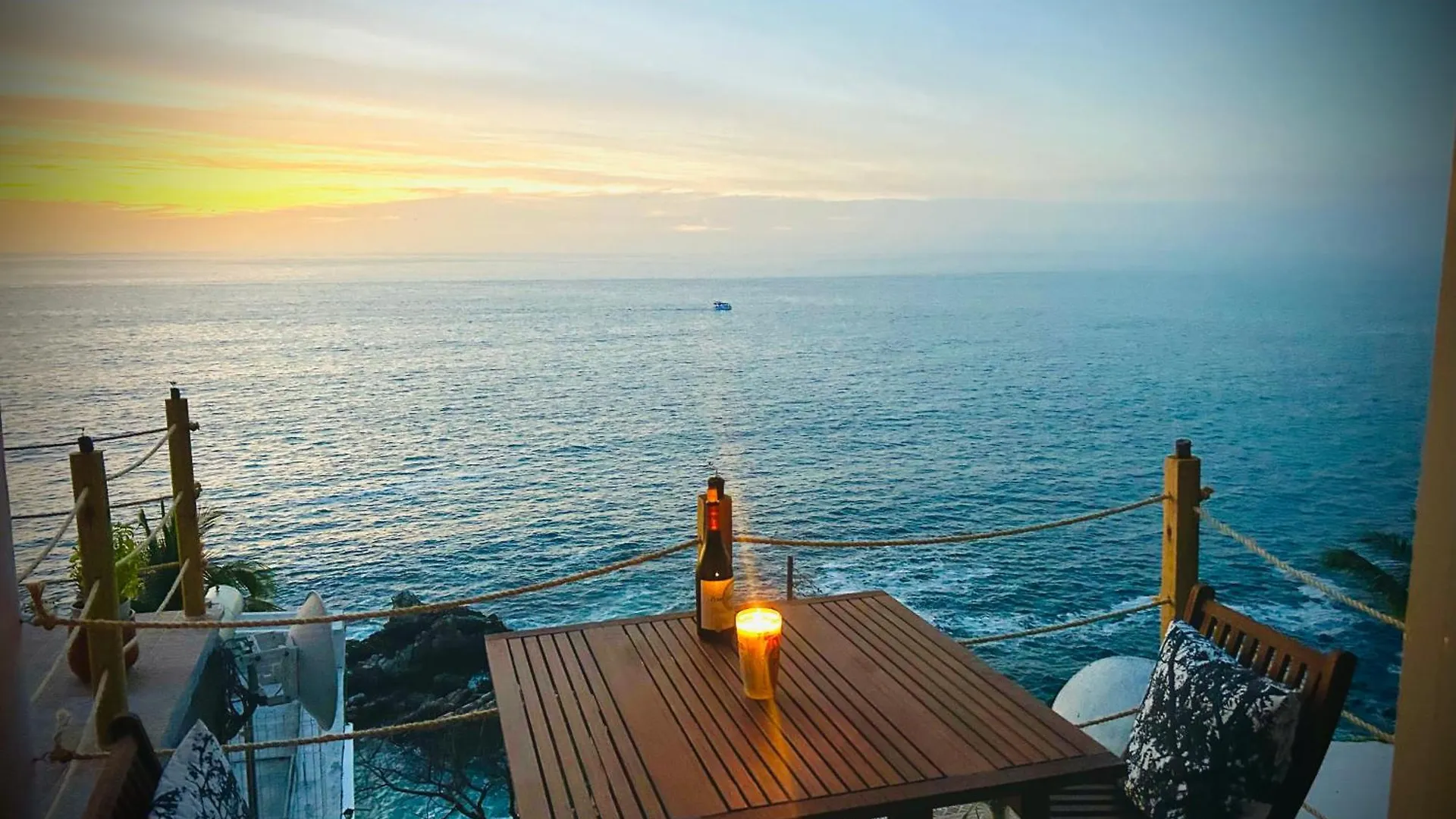 La Vista Azul Villa Puerto Vallarta Mexico
